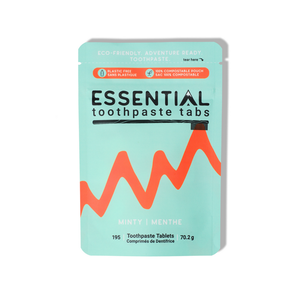 Hola! – Essential Toothpaste