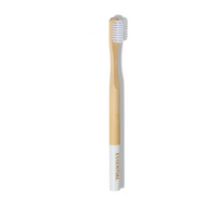 5 BAMBOO Toothbrushes